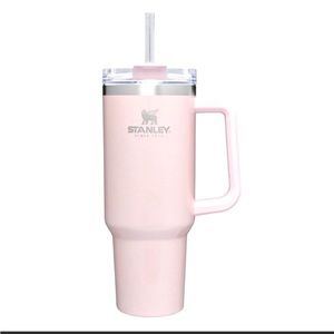 Stanley 40 oz tumbler Pearl Pink
